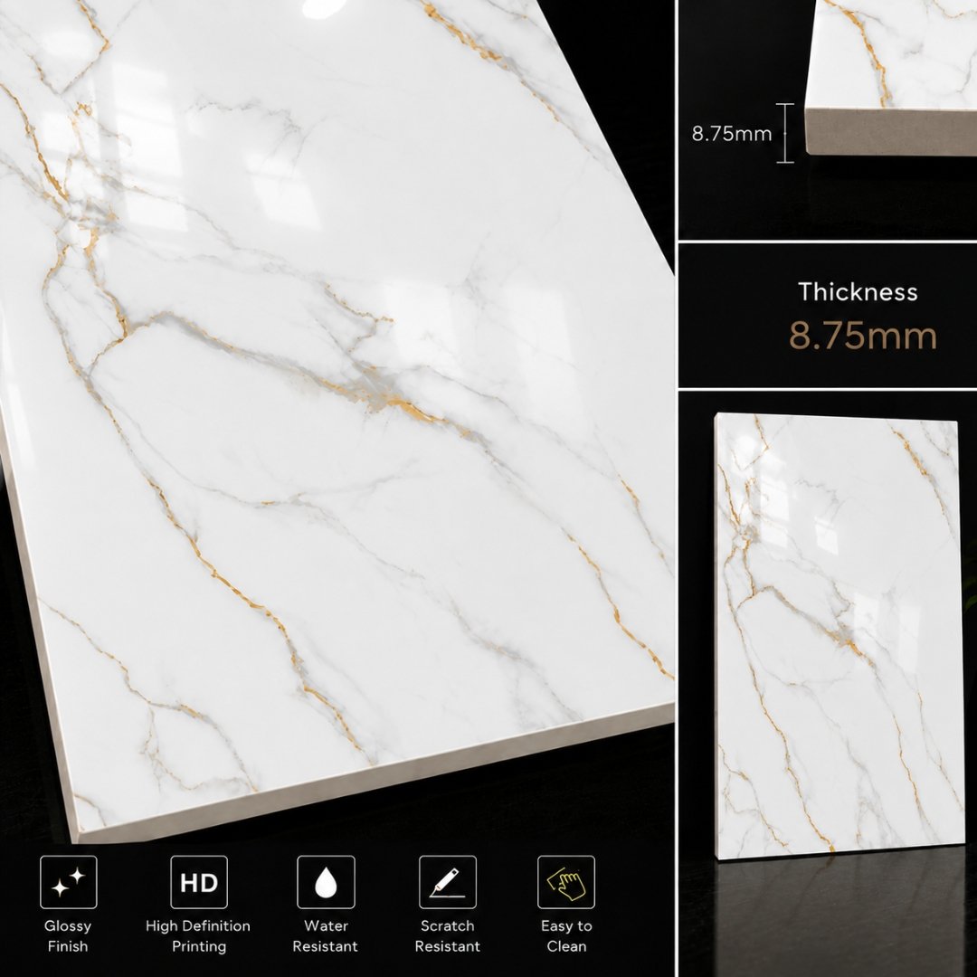 CA Naples White 